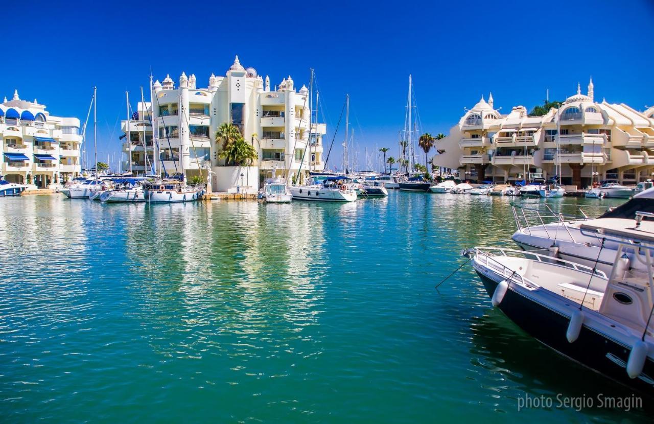 Pueblo Del Parque 2 - Soleada Terraza Con Jardin - Piscina Y Playa Apartment Benalmadena Exterior photo