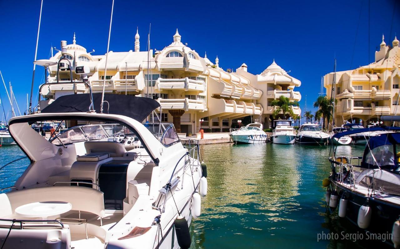Pueblo Del Parque 2 - Soleada Terraza Con Jardin - Piscina Y Playa Apartment Benalmadena Exterior photo